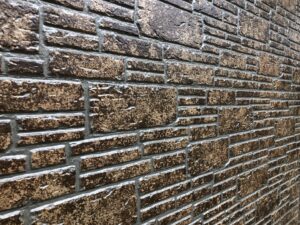 福山・外壁塗装・施工後・施工実績・おしゃれ塗装・2色塗り・外壁塗装にこだわり・塗り替え・